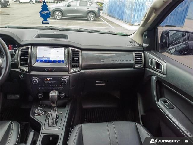 2021 Ford Ranger  (Stk: 166316) in London - Image 25 of 26