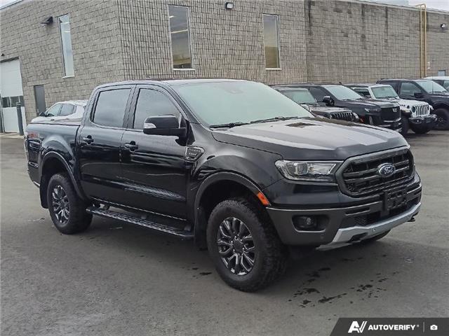 2021 Ford Ranger  (Stk: 166316) in London - Image 26 of 26