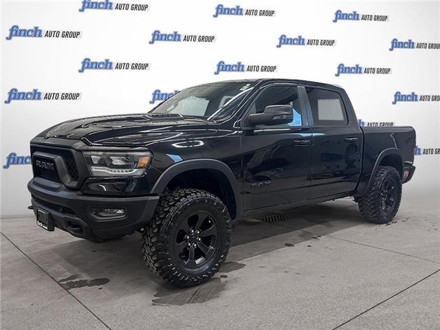 2023 RAM 1500 Rebel (Stk: 166126) in London - Image 1 of 26