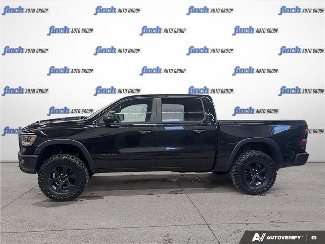 2023 RAM 1500 Rebel (Stk: 166126) in London - Image 3 of 26