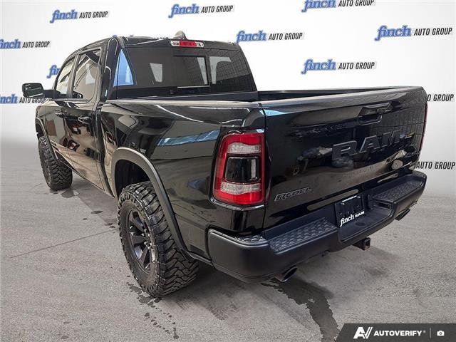 2023 RAM 1500 Rebel (Stk: 166126) in London - Image 4 of 26
