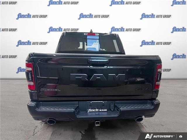 2023 RAM 1500 Rebel (Stk: 166126) in London - Image 5 of 26
