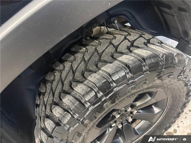 2023 RAM 1500 Rebel (Stk: 166126) in London - Image 7 of 26
