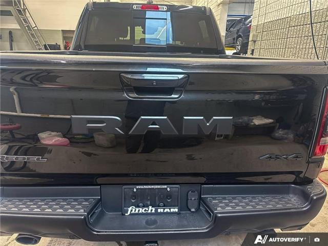 2023 RAM 1500 Rebel (Stk: 166126) in London - Image 9 of 26
