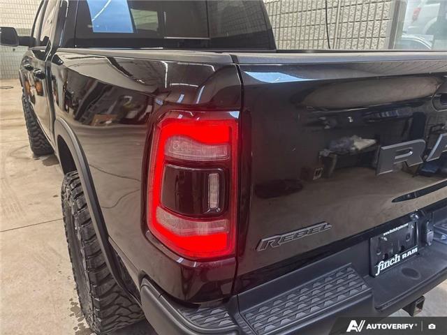 2023 RAM 1500 Rebel (Stk: 166126) in London - Image 11 of 26