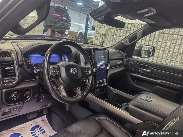 2023 RAM 1500 Rebel (Stk: 166126) in London - Image 13 of 26
