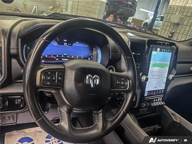 2023 RAM 1500 Rebel (Stk: 166126) in London - Image 14 of 26