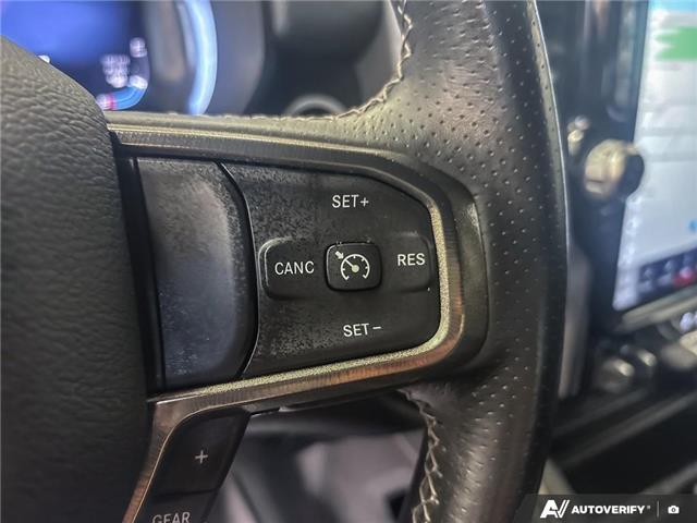 2023 RAM 1500 Rebel (Stk: 166126) in London - Image 16 of 26