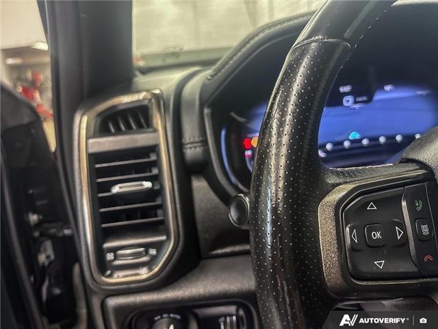 2023 RAM 1500 Rebel (Stk: 166126) in London - Image 17 of 26
