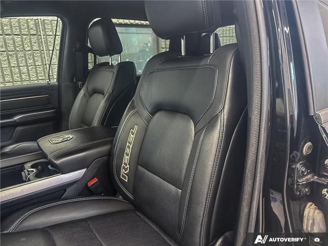 2023 RAM 1500 Rebel (Stk: 166126) in London - Image 20 of 26