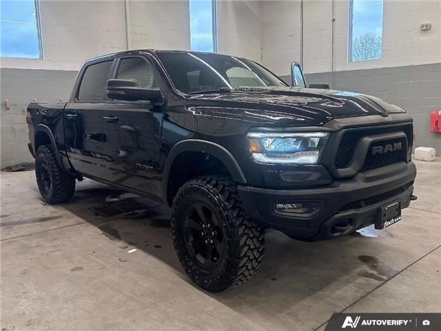 2023 RAM 1500 Rebel (Stk: 166126) in London - Image 26 of 26