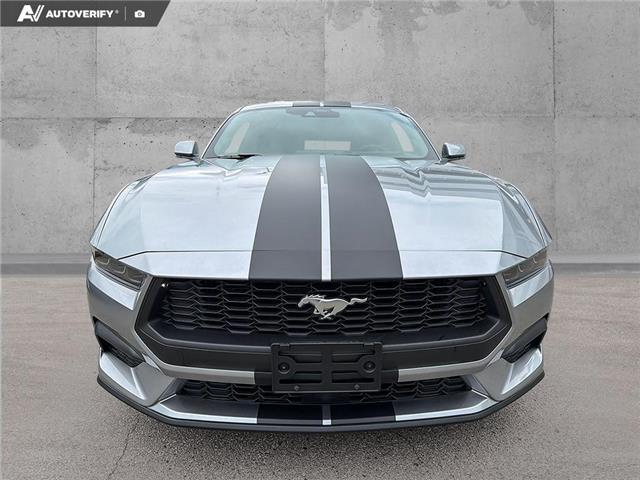 2026 Ford Mustang EcoBoost (Stk: 26M0853) in North Vancouver - Image 2 of 25