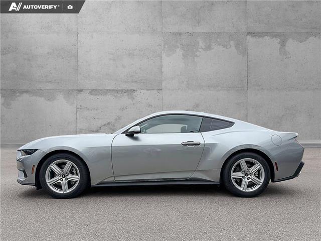 2026 Ford Mustang EcoBoost (Stk: 26M0853) in North Vancouver - Image 3 of 25