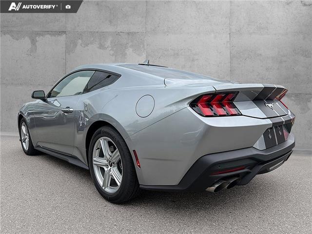 2026 Ford Mustang EcoBoost (Stk: 26M0853) in North Vancouver - Image 4 of 25