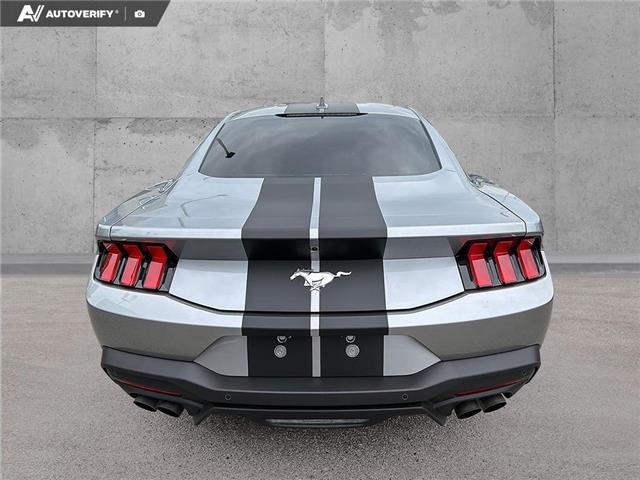 2026 Ford Mustang EcoBoost (Stk: 26M0853) in North Vancouver - Image 5 of 25