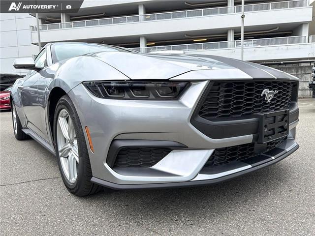 2026 Ford Mustang EcoBoost (Stk: 26M0853) in North Vancouver - Image 8 of 25