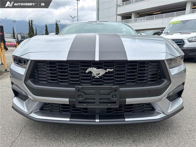 2026 Ford Mustang EcoBoost (Stk: 26M0853) in North Vancouver - Image 9 of 25
