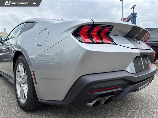 2026 Ford Mustang EcoBoost (Stk: 26M0853) in North Vancouver - Image 11 of 25