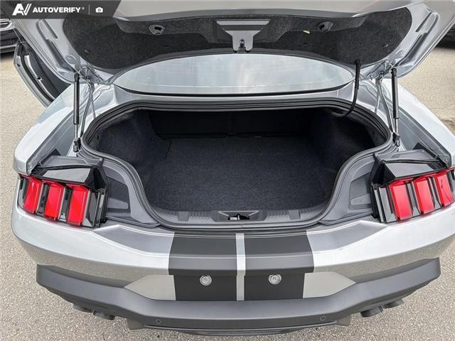 2026 Ford Mustang EcoBoost (Stk: 26M0853) in North Vancouver - Image 12 of 25
