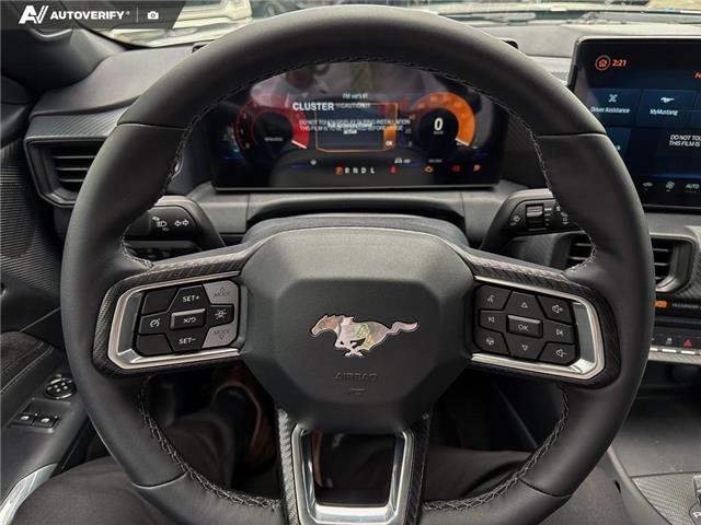 2026 Ford Mustang EcoBoost (Stk: 26M0853) in North Vancouver - Image 14 of 25