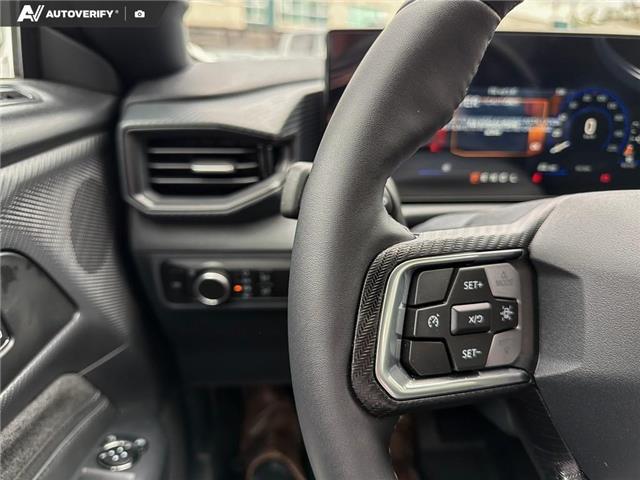 2026 Ford Mustang EcoBoost (Stk: 26M0853) in North Vancouver - Image 17 of 25
