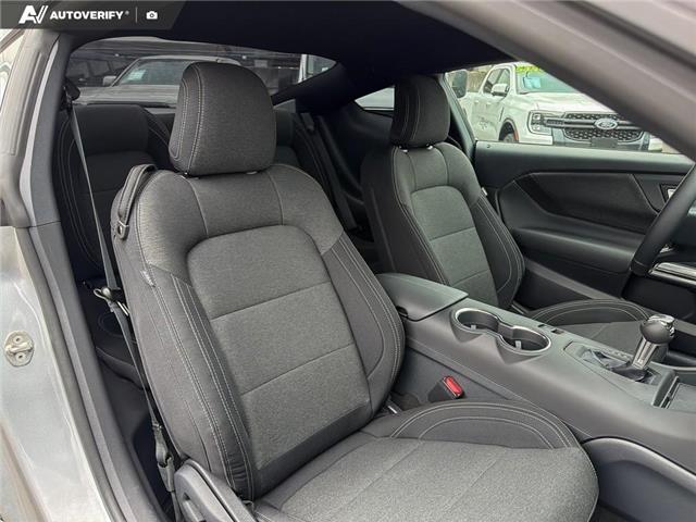 2026 Ford Mustang EcoBoost (Stk: 26M0853) in North Vancouver - Image 22 of 25