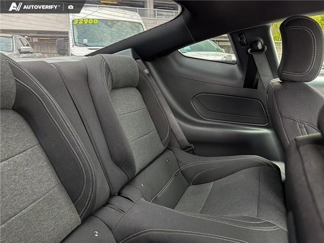 2026 Ford Mustang EcoBoost (Stk: 26M0853) in North Vancouver - Image 23 of 25