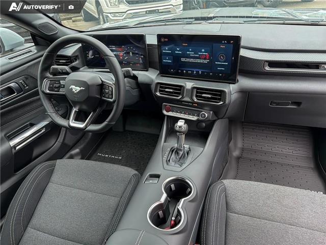 2026 Ford Mustang EcoBoost (Stk: 26M0853) in North Vancouver - Image 24 of 25