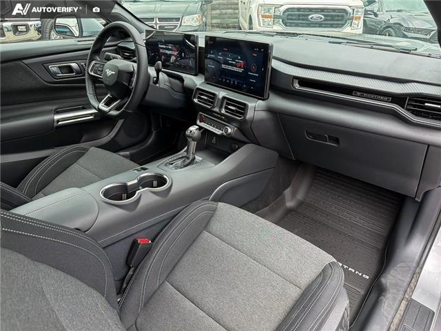 2026 Ford Mustang EcoBoost (Stk: 26M0853) in North Vancouver - Image 25 of 25