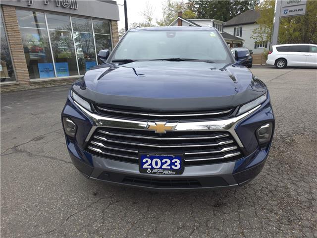 2023 Chevrolet Blazer Premier (Stk: 01156P) in New Hamburg - Image 2 of 23