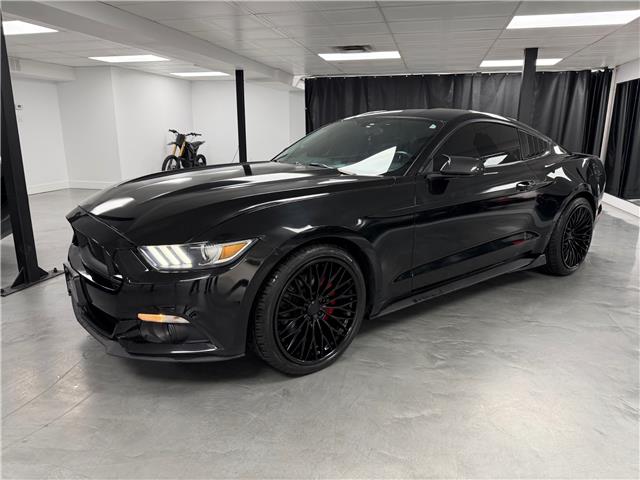 2016 Ford Mustang V6 (Stk: A9235) in Saint-Eustache - Image 1 of 20