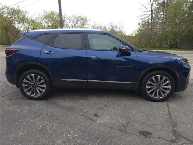 2023 Chevrolet Blazer Premier (Stk: 01156P) in New Hamburg - Image 4 of 23
