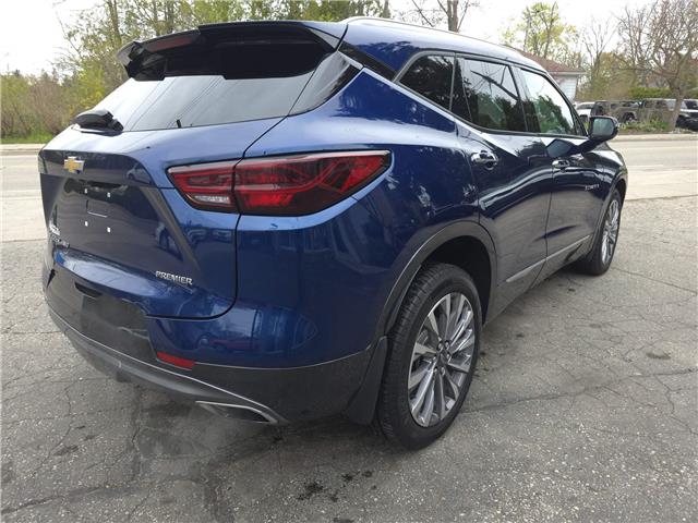 2023 Chevrolet Blazer Premier (Stk: 01156P) in New Hamburg - Image 5 of 23