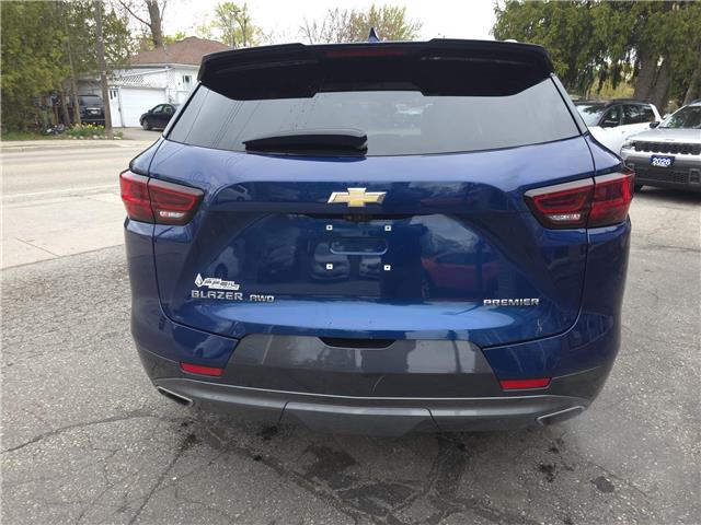 2023 Chevrolet Blazer Premier (Stk: 01156P) in New Hamburg - Image 6 of 23