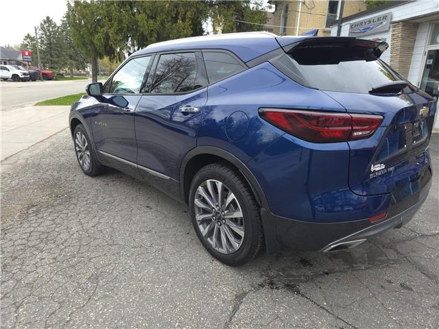 2023 Chevrolet Blazer Premier (Stk: 01156P) in New Hamburg - Image 7 of 23