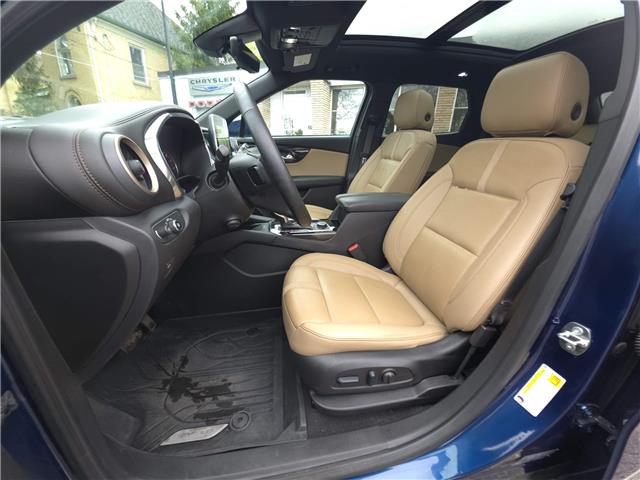2023 Chevrolet Blazer Premier (Stk: 01156P) in New Hamburg - Image 9 of 23