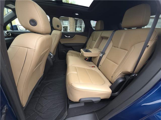 2023 Chevrolet Blazer Premier (Stk: 01156P) in New Hamburg - Image 10 of 23
