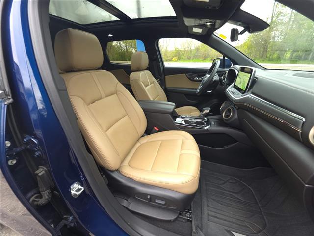 2023 Chevrolet Blazer Premier (Stk: 01156P) in New Hamburg - Image 12 of 23
