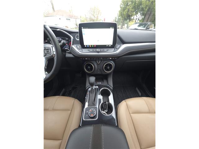 2023 Chevrolet Blazer Premier (Stk: 01156P) in New Hamburg - Image 16 of 23