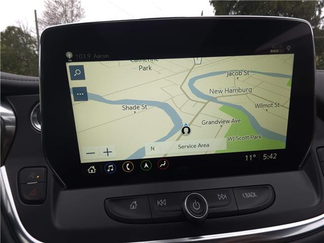 2023 Chevrolet Blazer Premier (Stk: 01156P) in New Hamburg - Image 19 of 23