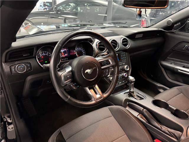2016 Ford Mustang V6 (Stk: A9235) in Saint-Eustache - Image 10 of 20