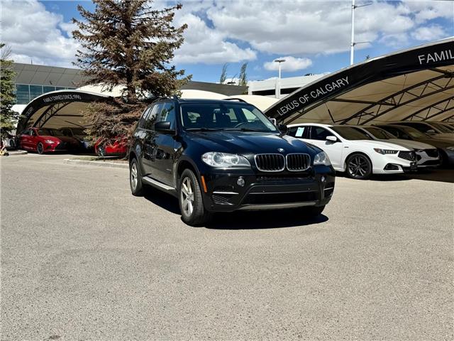 2012 BMW X5 xDrive35i (Stk: 260421A) in Calgary - Image 1 of 16