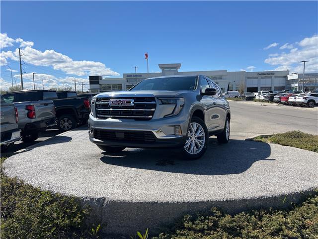 2026 GMC Acadia Elevation (Stk: TJ247656) in Calgary - Image 1 of 23