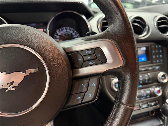 2016 Ford Mustang V6 (Stk: A9235) in Saint-Eustache - Image 17 of 20