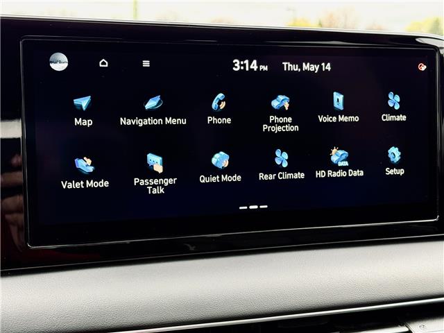 2024 Hyundai Palisade Urban 8 Passenger (Stk: 663828U) in PORT PERRY - Image 37 of 50
