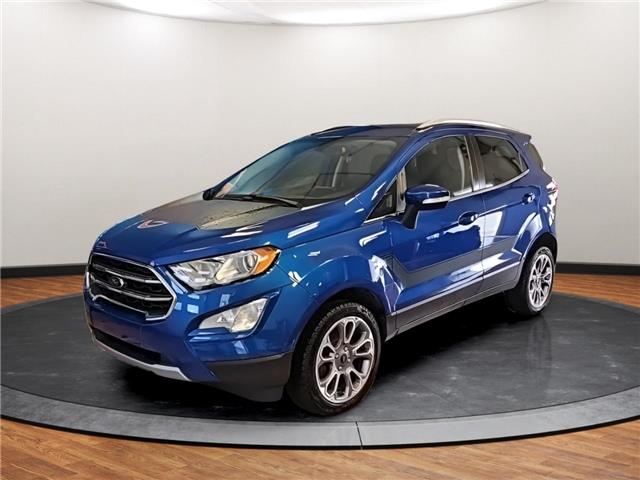 2021 Ford Ecosport Titanium