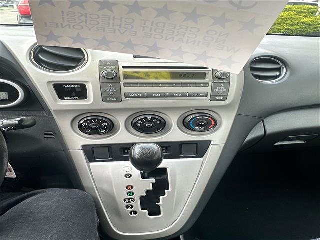 2009 Toyota Matrix Base (Stk: T020504) in Scarborough - Image 10 of 13
