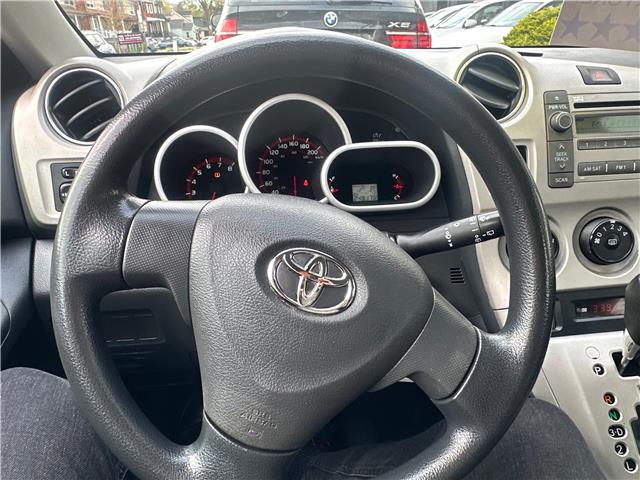 2009 Toyota Matrix Base (Stk: T020504) in Scarborough - Image 13 of 13