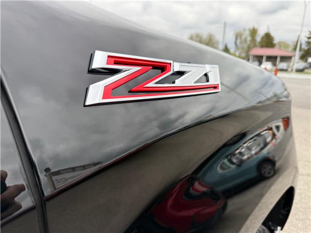2023 Chevrolet Silverado 1500 LTZ in Kemptville - Image 32 of 35