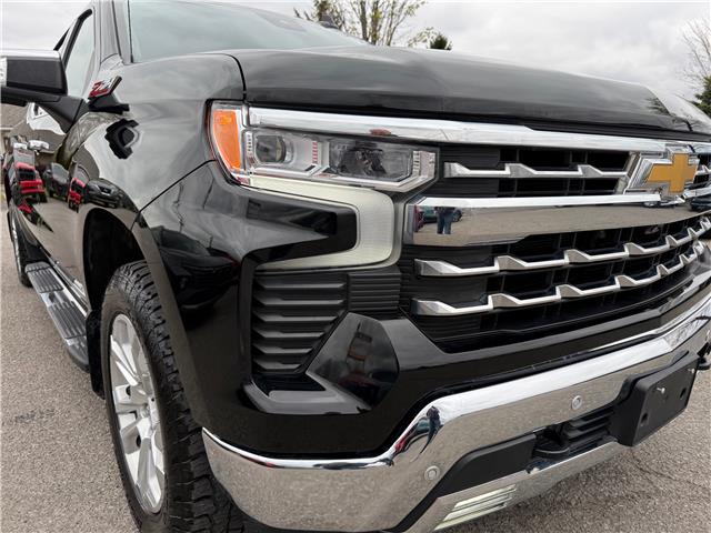 2023 Chevrolet Silverado 1500 LTZ in Kemptville - Image 33 of 35